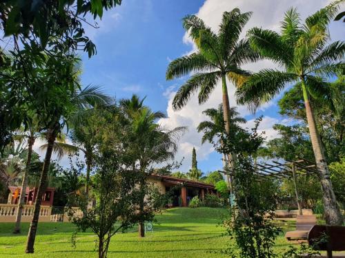 Sao Pedro Cabina | Ecocentro Brasil - Bangalô 3