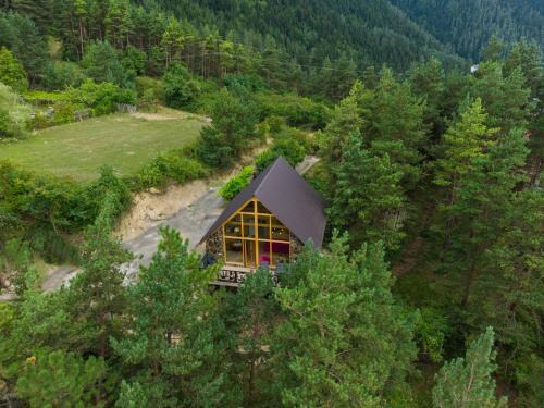 Borjomi Chalet De Esquí | EcoCottage Didi Mindori