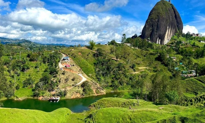 Guatape Cabina | Ecoedén Glamping