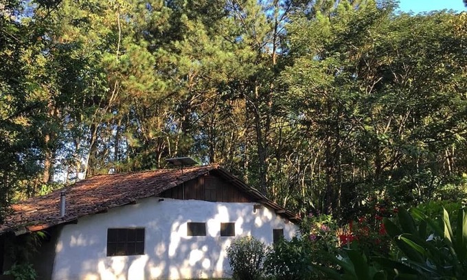Santa Cruz de Yojoa Cabina | Ecofinca Luna del Puente