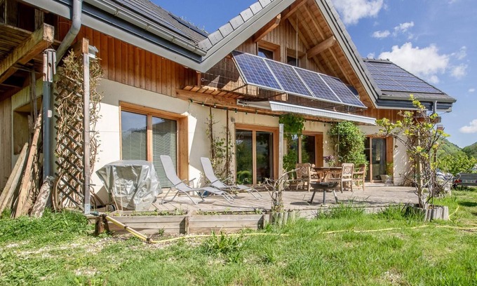 La Thuile Casa | ECOGÎTE DU LAC 2 - LA THUILE