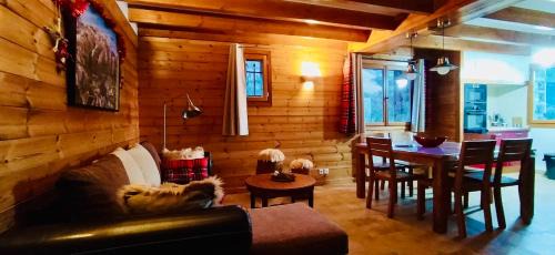 Valdeblore Casa | Ecogite Mercantour Le Pacha