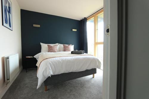 Coventry Apartamento | Ecohome on the canal in a historic site near city