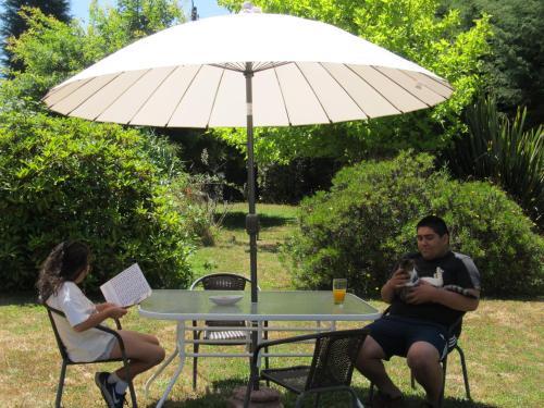 Valdivia Casa | ECOHOSTAL HUELLAS DEL BOSQUE