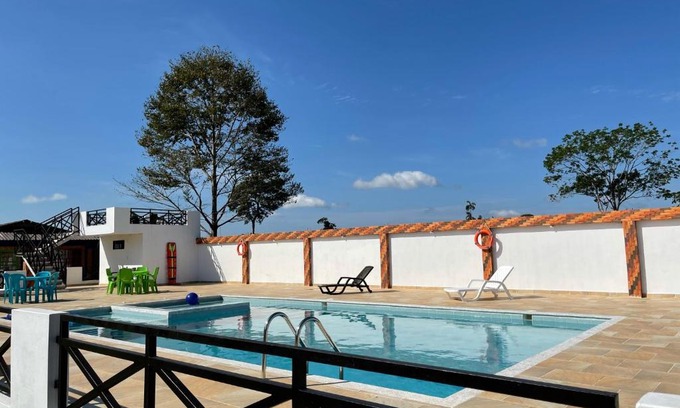 San Jose del Guaviare Casa | EcoHotel Villa de Nupana