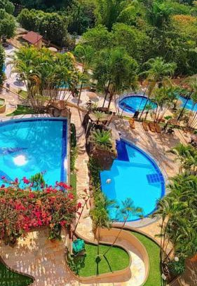 Bandeirantes Apartamento | Ecológic Park APARTAMENTO Caldas Novas
