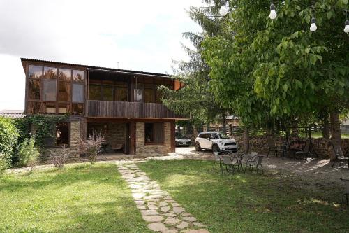 Stepanavan Apartamento | EcoLife Lodge Hotel & Restaurant