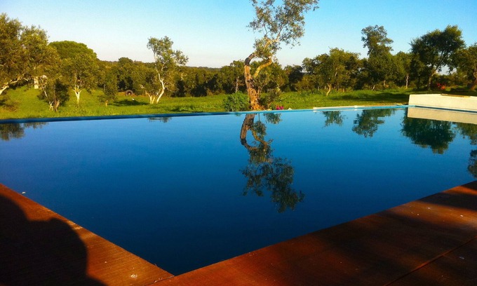 Santiago do Cacem Casa | EcoLodge Bungalow ...