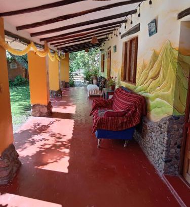 Urubamba Cama Y Desayuno | EColodge Ccatan