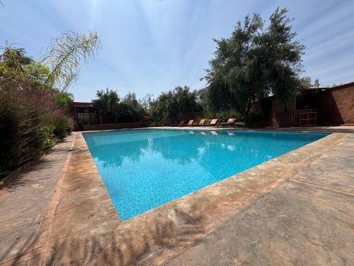 Tahanaout Casa | Ecolodge Dar bouhouta