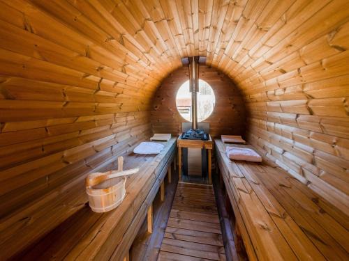 Aywaille Casa | Ecolodge in Remouchamps with sauna, cleaning included