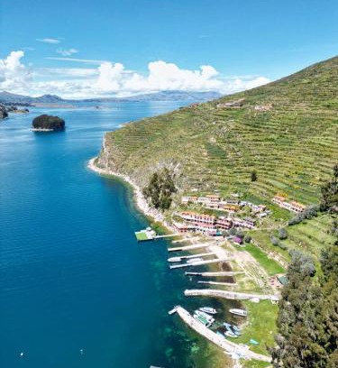 Yumani Cabina | Ecolodge Inca Uma