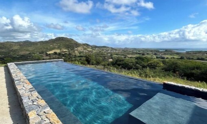 Le Vauclin Cabina | Ecolodge OKO en Pleine Nature