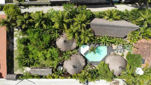 Porto de Galinhas Cabina | Ecolodge Spa Beira Mar Ococoloco