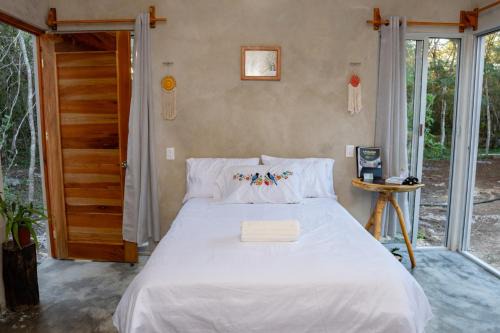 Valladolid Cabina | Ecolodge Xocen Birding