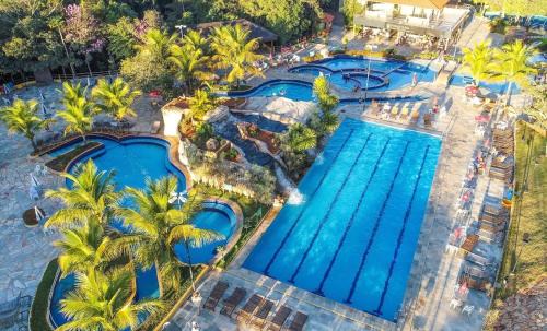 Bandeirantes Apartamento | Ecologic Ville Resort - 510B