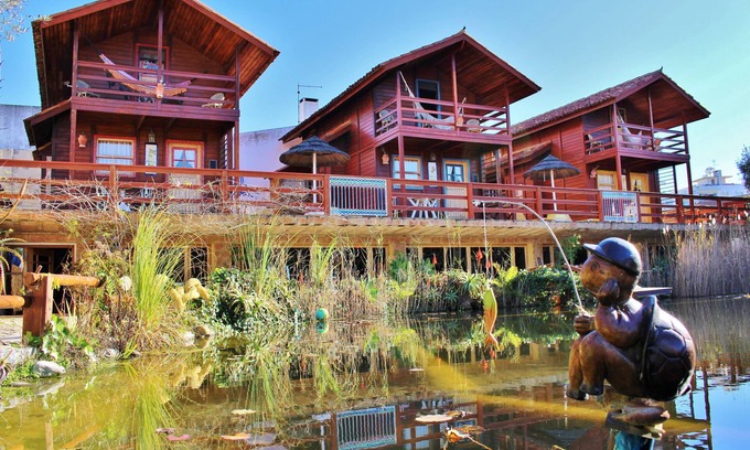 Ericeira Chalet De Esquí | Ecological chalet in the village of Ericeira