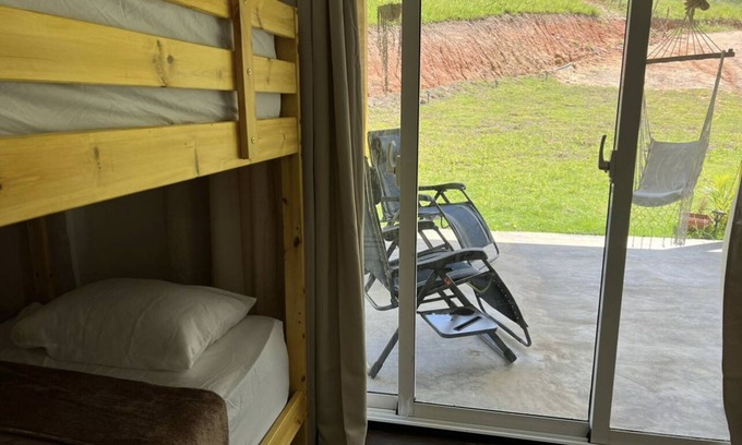 Paso Bajito Cabina | Casa ecológica