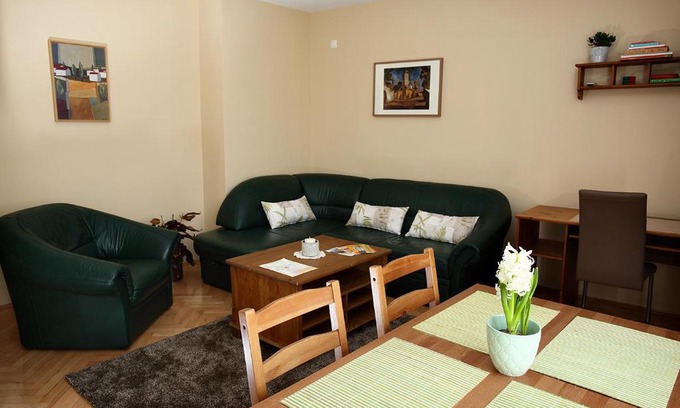 Kecskemet Apartamento | ECOmfort Apartment