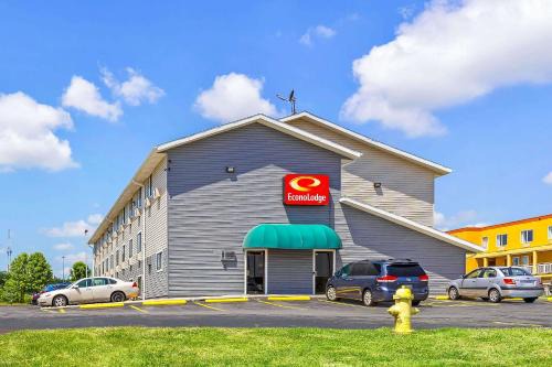 Montrose Cabina | Econo Lodge Akron Copley Northwest