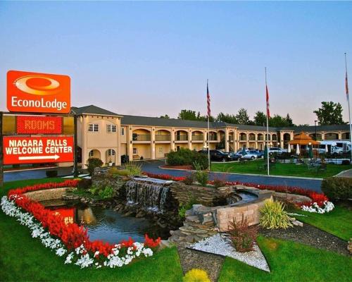 Niagara Falls Cabina | Econo Lodge at the Falls North