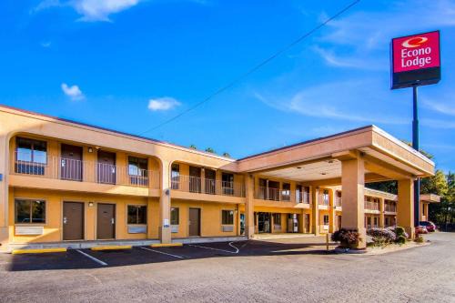 Forest Park Cabina | Econo Lodge Atlanta Airport East