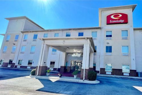 Augusta Cabina | Econo Lodge Augusta West near Fort Eisenhower