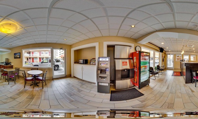 Atlantic City Hotel | Econo Lodge Beach and Boardwalk