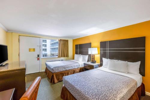Atlantic City Cabina | Econo Lodge Beach and Boardwalk