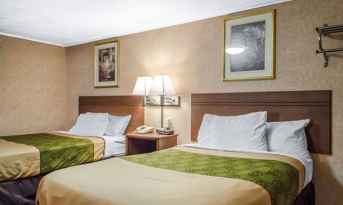 Bellefonte Hotel | Econo Lodge Bellefonte I-99