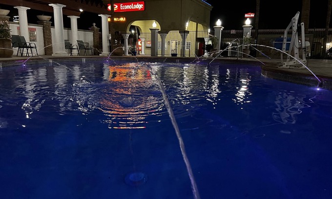 Blythe Hotel | Econo Lodge Blythe