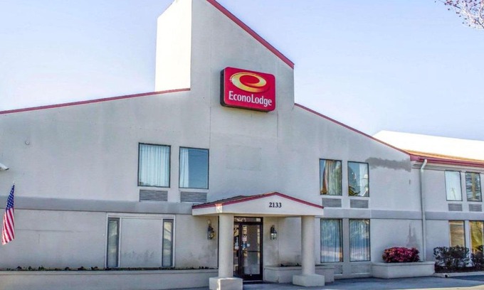 Burlington Cabina | Econo Lodge Burlington I-40