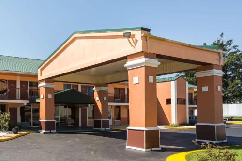 Decatur Cabina | Econo Lodge Decatur South