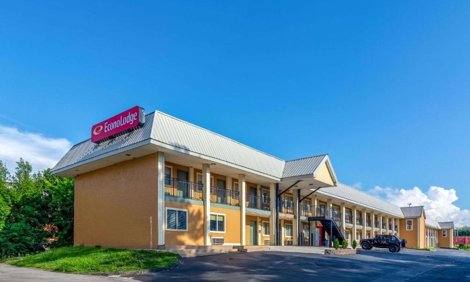 East Ridge Cabina | Econo Lodge East Ridge