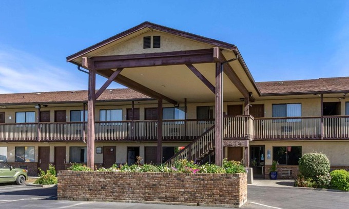 Ellensburg Cabina | Econo Lodge Ellensburg Near University