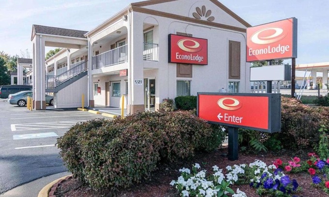 Fredericksburg Cabina | Econo Lodge Fredericksburg near I-95