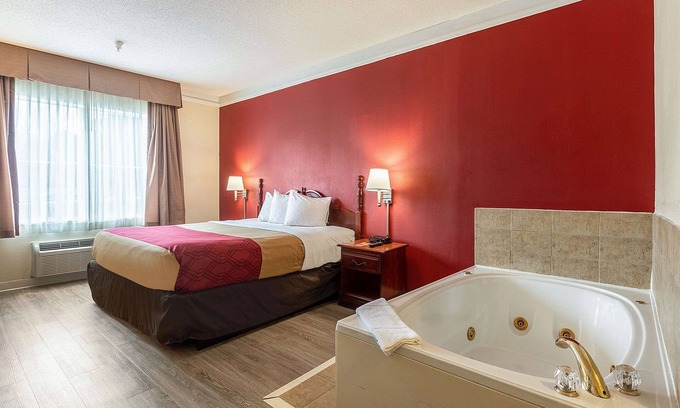 Douglasville Hotel | Econo Lodge Inn & Suites - Douglasville - Atlanta West (I-20)