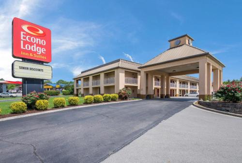 Knoxville Hotel | Econo Lodge Inn & Suites Knoxville East