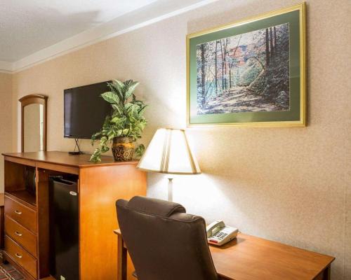 Knoxville Cabina | Econo Lodge Knoxville North