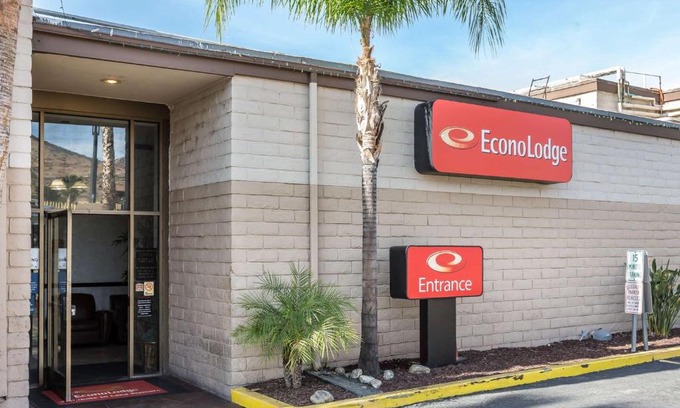 Lake Elsinore Complejo | Econo Lodge Lake Elsinore Casino