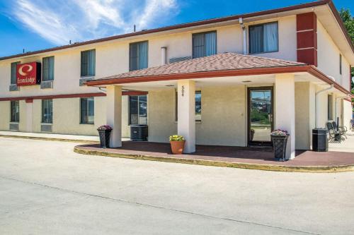 Lansing Cabina | Econo Lodge Lansing - Leavenworth