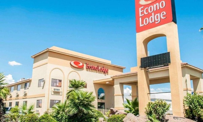 Mesilla Park Cabina | Econo Lodge Las Cruces University Area