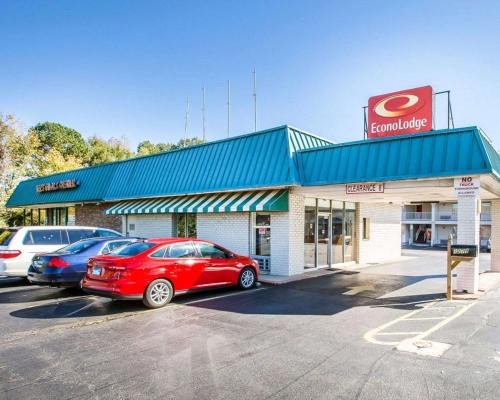 McDonough Cabina | Econo Lodge McDonough South