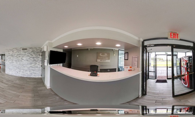 Mobile Hotel | Econo Lodge Mobile Airport Blvd.