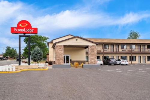 Panguitch Cabina | Econo Lodge Panguitch near Bryce Canyon