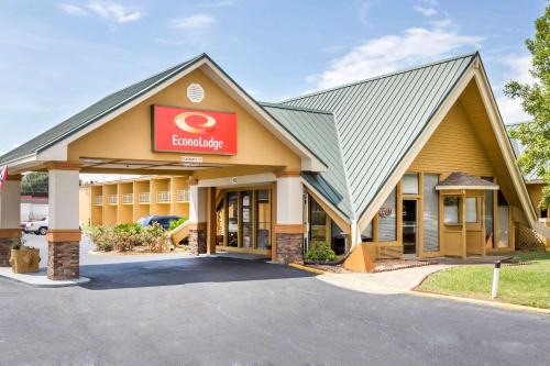 Perry Cabina | Econo Lodge - Perry National Fair Ground Area