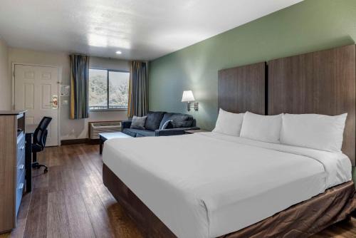 Parkrose Cabina | Econo Lodge Portland Airport