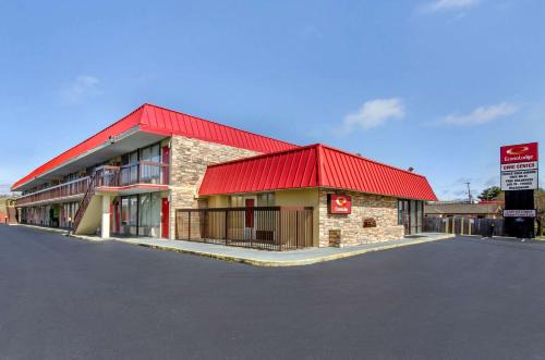 Roanoke Cabina | Econo Lodge Roanoke Civic Center