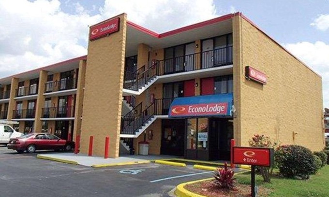 Rock Hill Cabina | Econo Lodge Rock Hill Northeast
