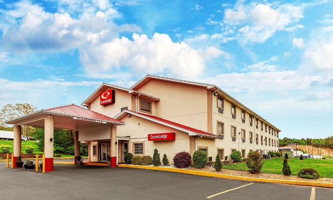 Rome Cabina | Econo Lodge Rome South